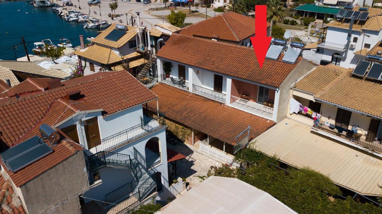 Τrilogy Studios Syvota Exterior photo