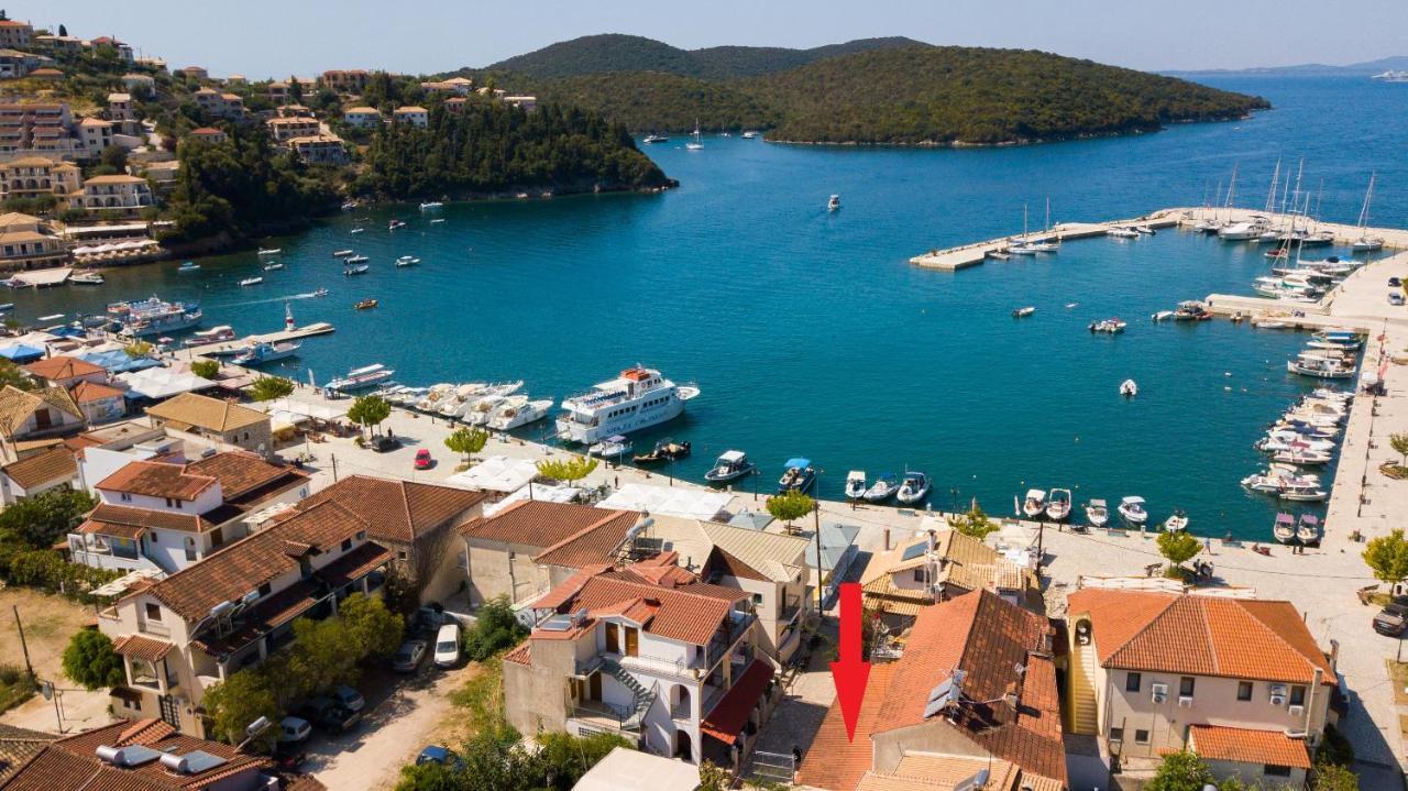 Τrilogy Studios Syvota Exterior photo