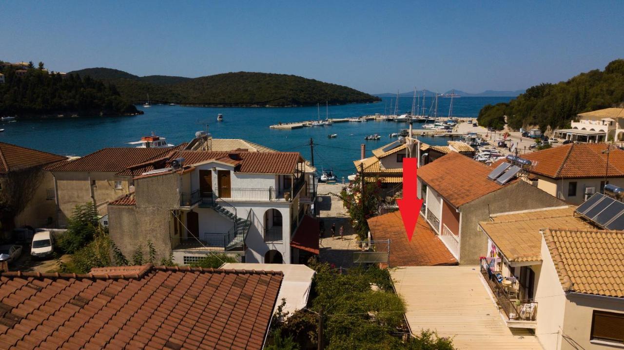 Τrilogy Studios Syvota Exterior photo